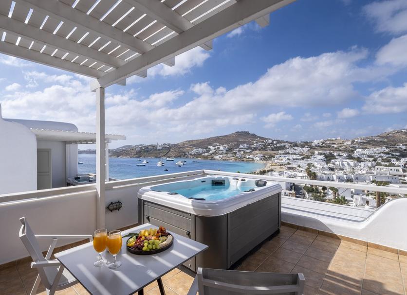 Balkon Fotoğraf