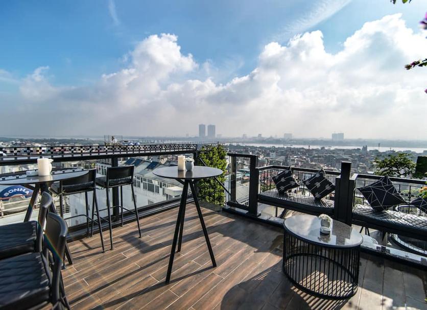 Balkon Fotoğraf
