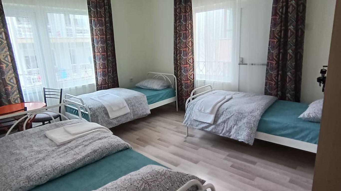 Deeps Hostel Ankara 2