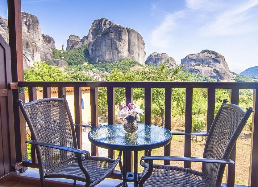 Balkon Fotoğraf