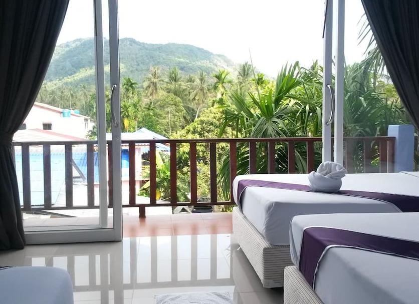 Balkon Fotoğraf