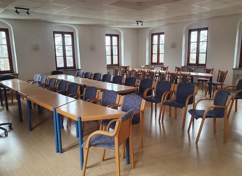 Konferans salonu Fotoğraf