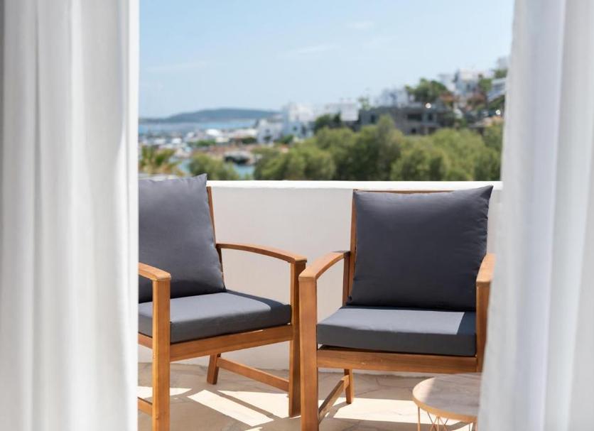 Balkon Fotoğraf