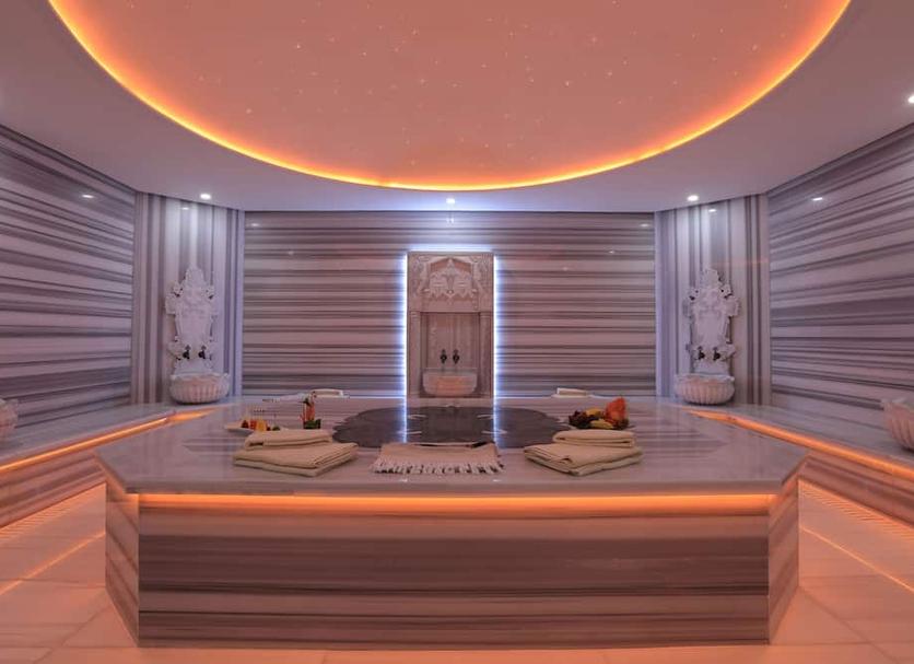 Spa Fotoğraf