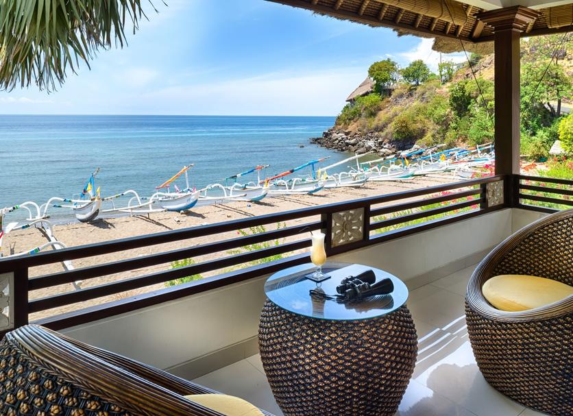 Balkon Fotoğraf