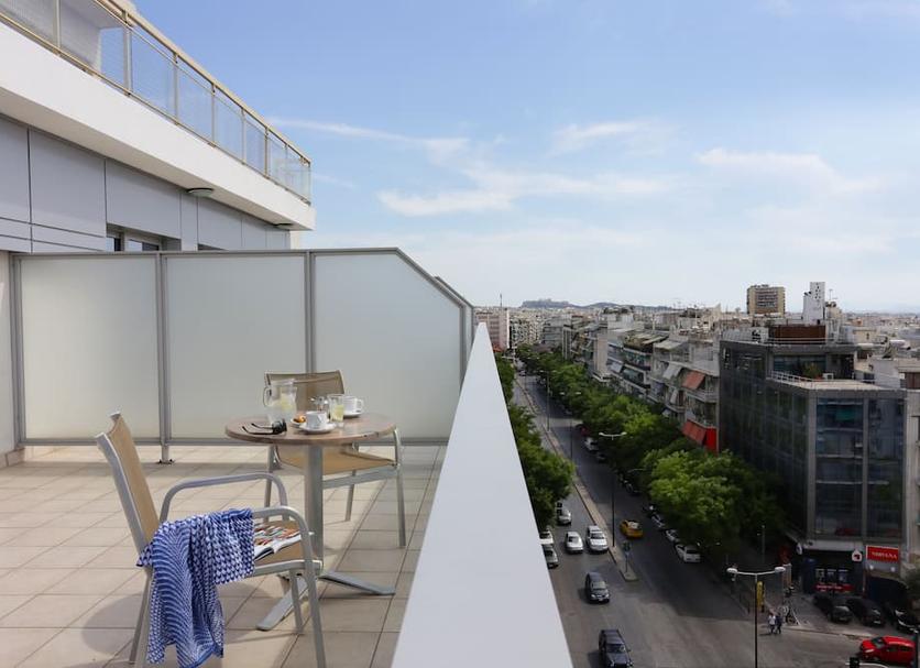 Balkon Fotoğraf