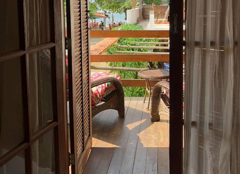 Balkon Fotoğraf