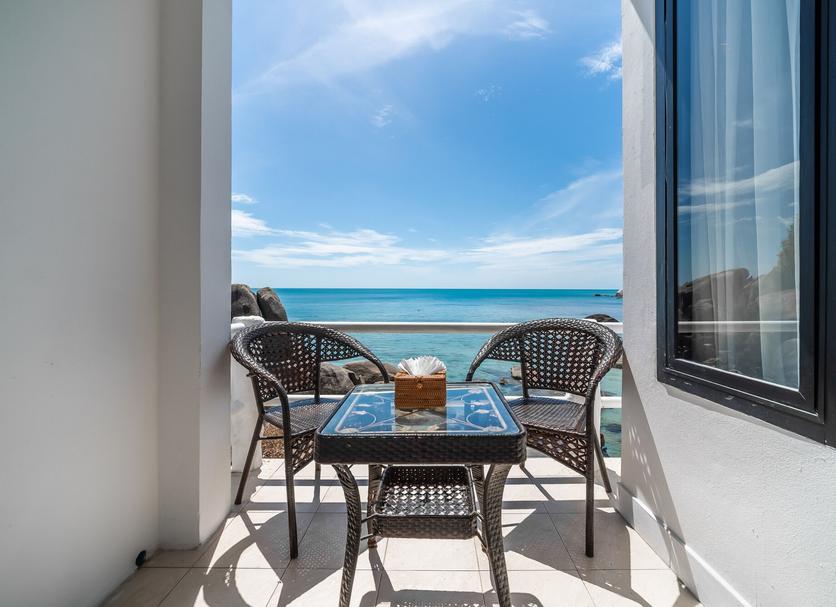 Balkon Fotoğraf