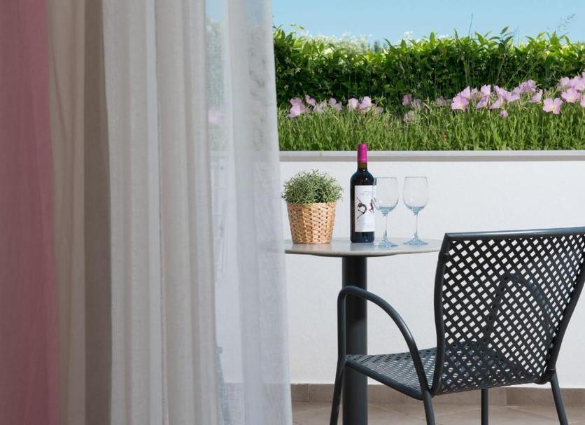Balkon Fotoğraf