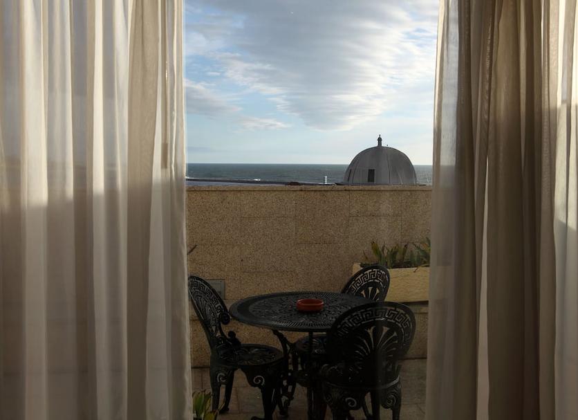Balkon Fotoğraf