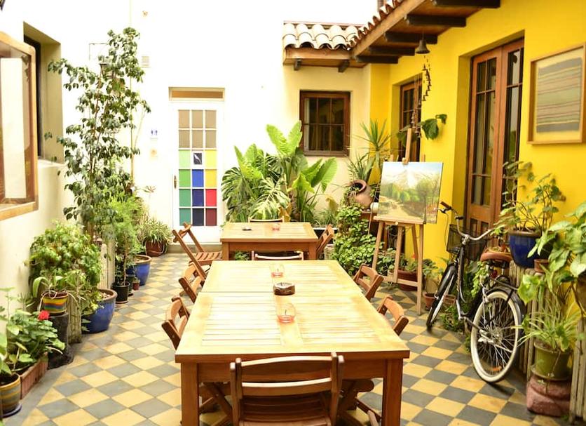 Veranda Fotoğraf