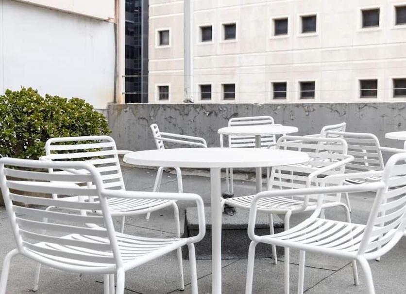 Balkon Fotoğraf