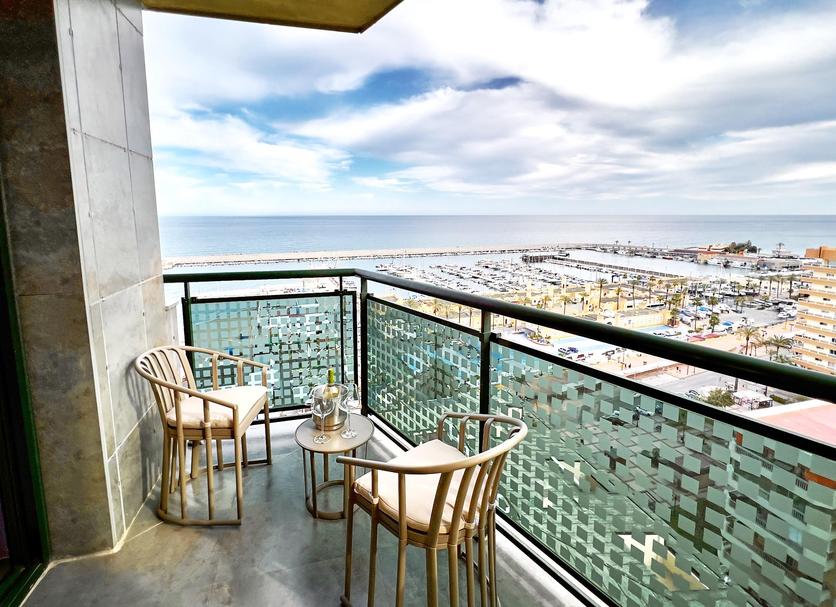 Balkon Fotoğraf
