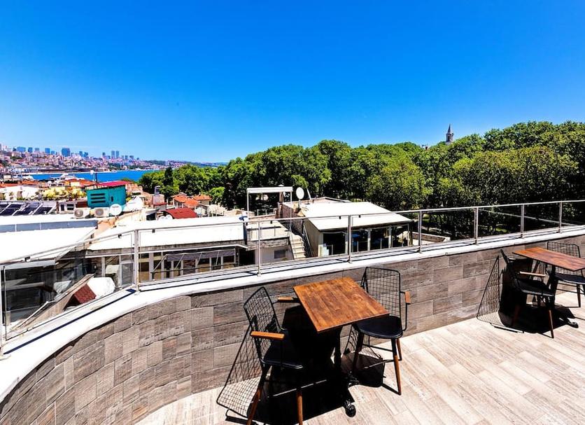 Balkon Fotoğraf
