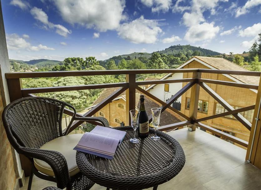 Balkon Fotoğraf