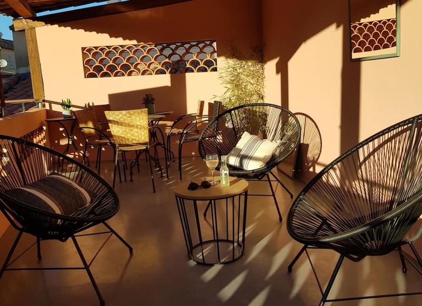 Balkon Fotoğraf