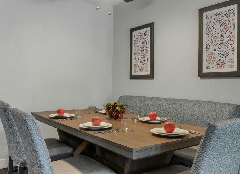 Yemek odası Fotoğraf