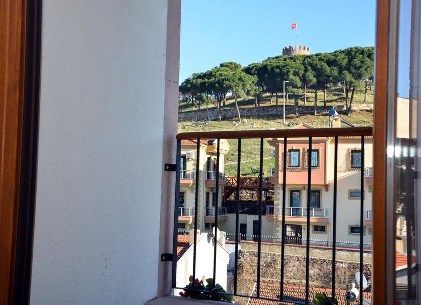 Balkon Fotoğraf