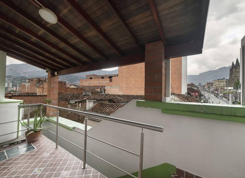 Balkon Fotoğraf