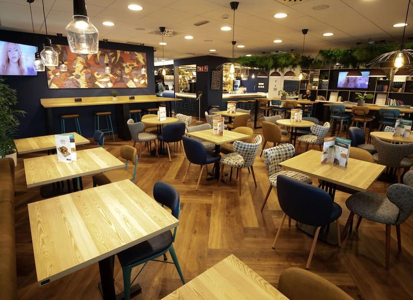 Restoran Fotoğraf