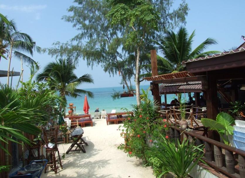 Veranda Fotoğraf
