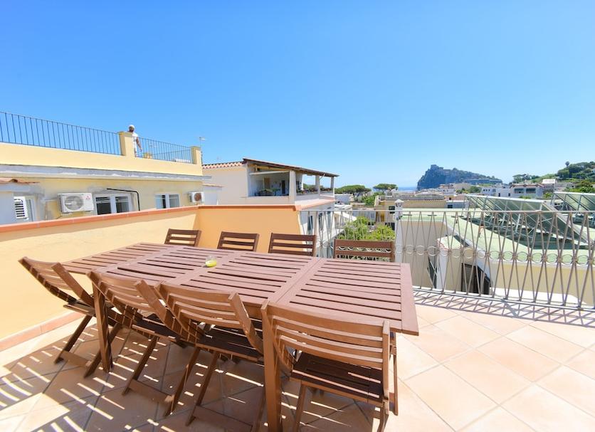 Balkon Fotoğraf