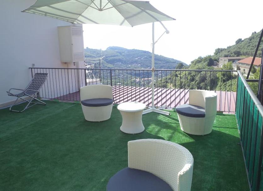 Balkon Fotoğraf