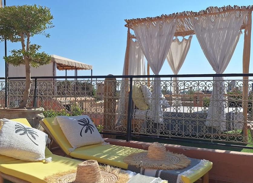 Balkon Fotoğraf