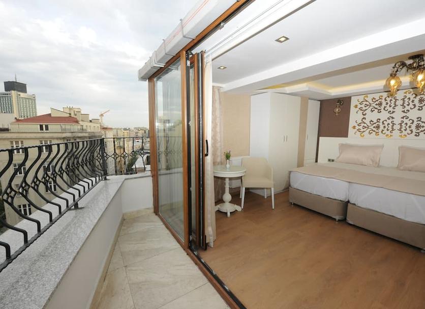 Balkon Fotoğraf