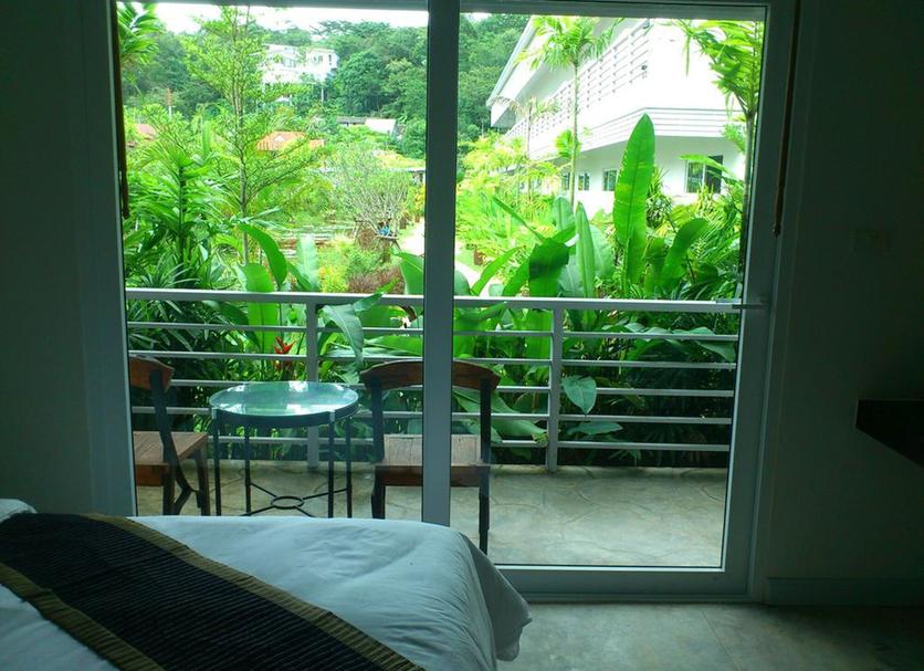 Balkon Fotoğraf