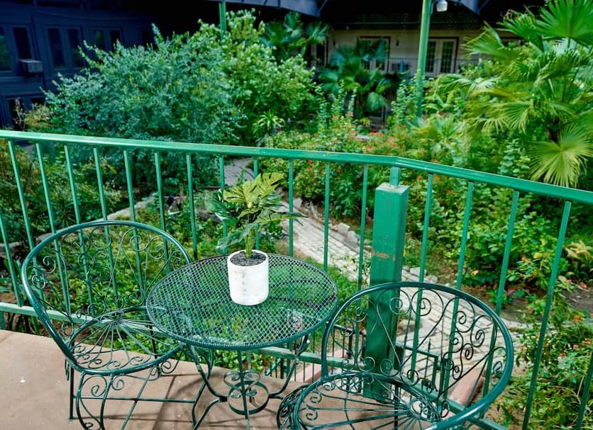 Balkon Fotoğraf