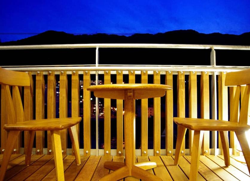 Balkon Fotoğraf