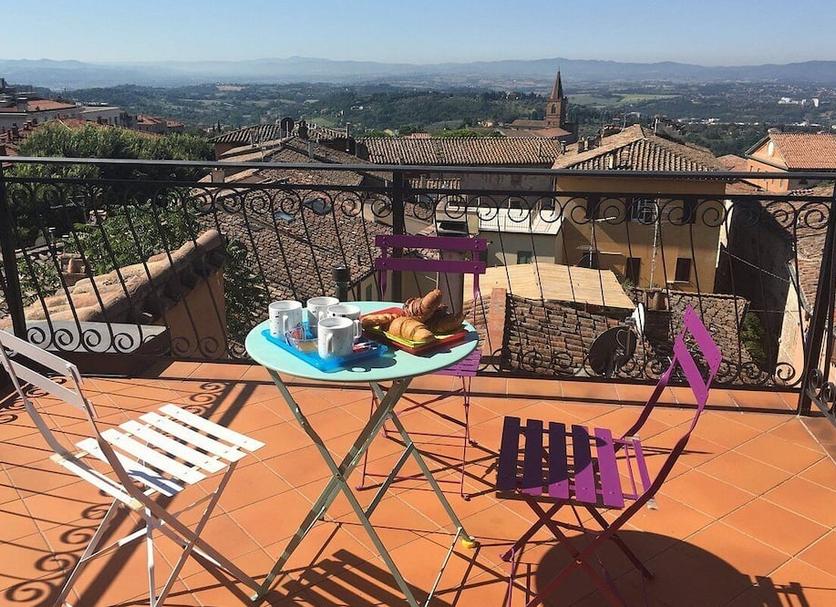 Balkon Fotoğraf