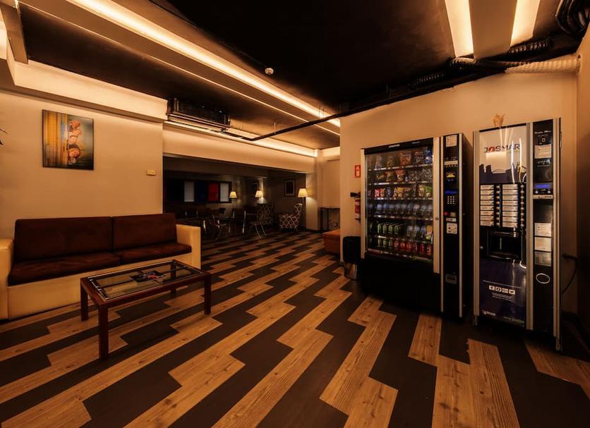Otel olanakları Fotoğraf