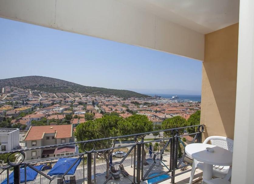 Balkon Fotoğraf