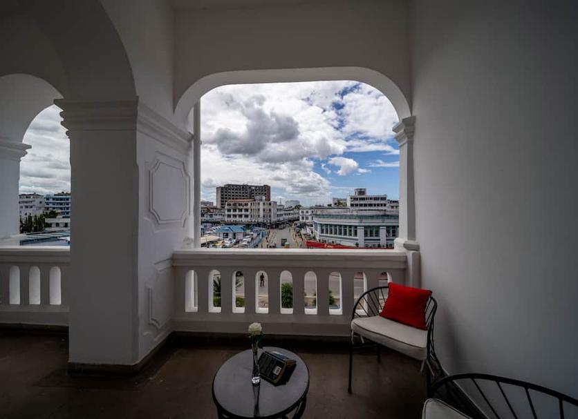 Balkon Fotoğraf