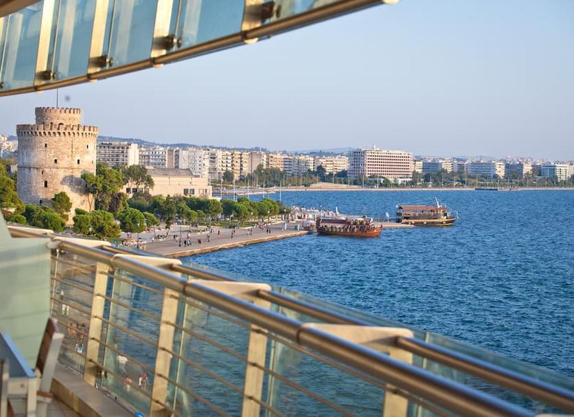 Balkon Fotoğraf