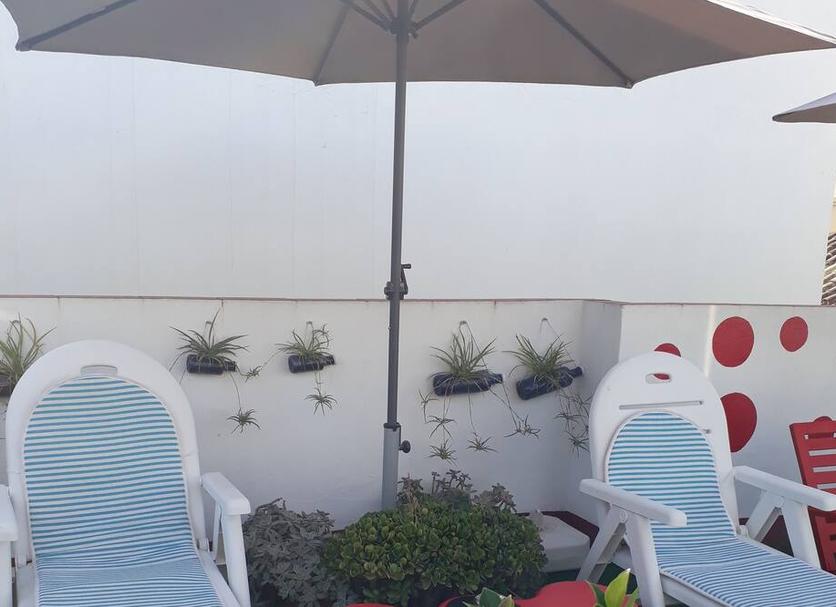 Balkon Fotoğraf