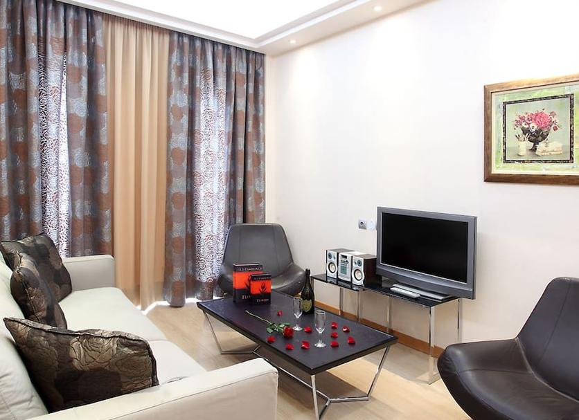 Oturma odası Fotoğraf