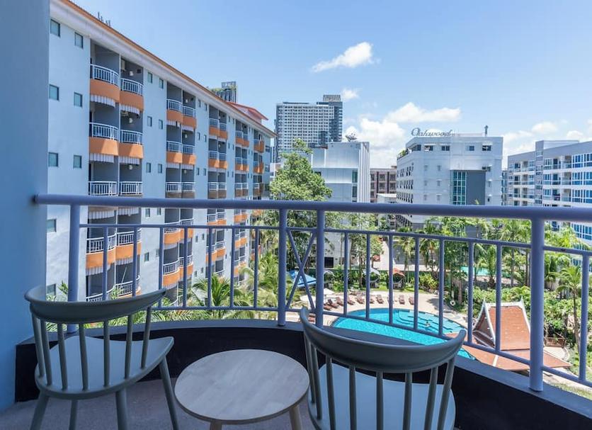 Balkon Fotoğraf