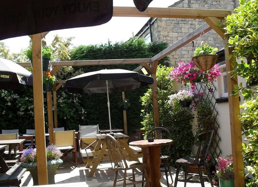 Veranda Fotoğraf