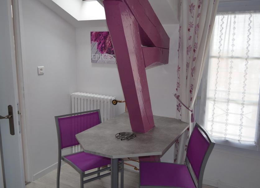 Yemek odası Fotoğraf