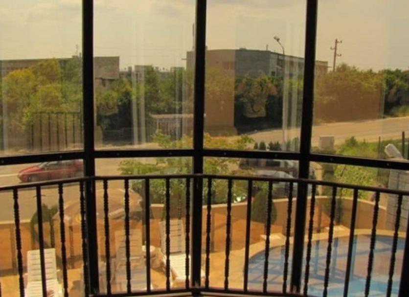 Balkon Fotoğraf