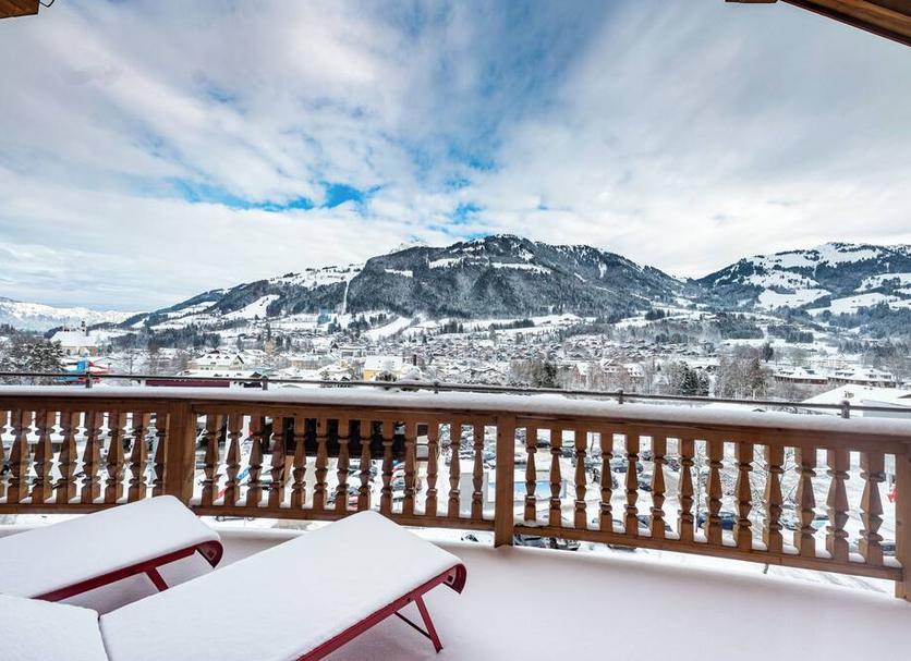 Balkon Fotoğraf
