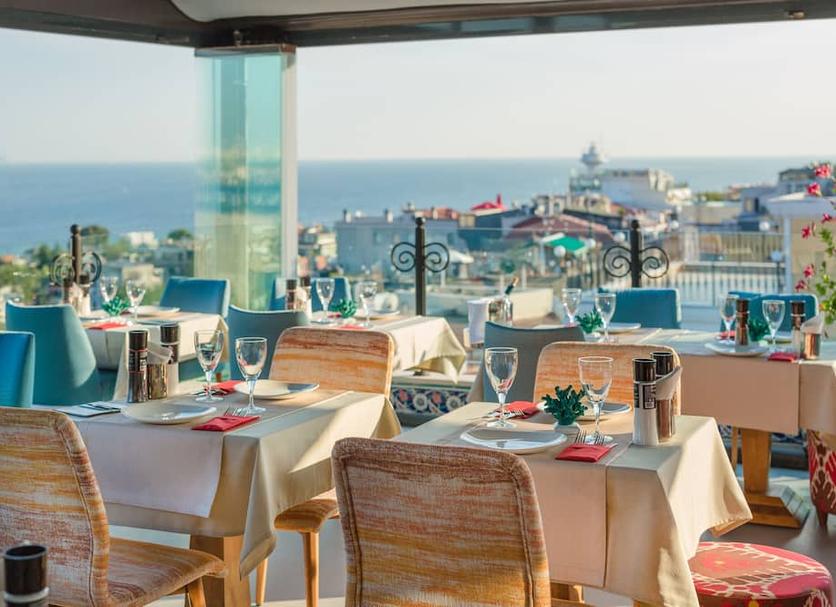 Restoran Fotoğraf