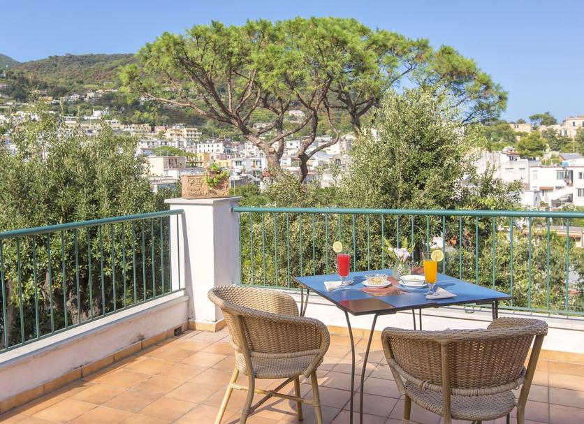 Balkon Fotoğraf