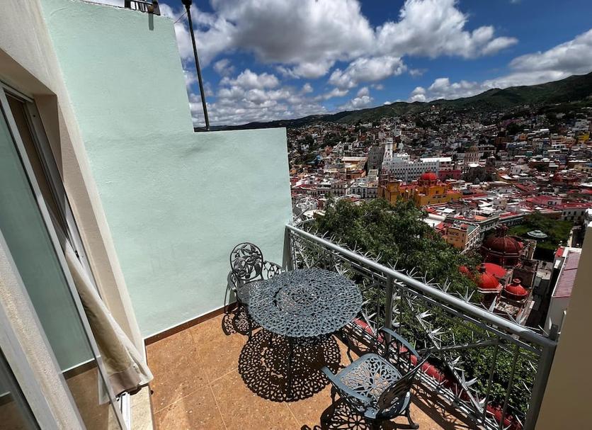 Balkon Fotoğraf