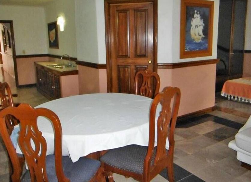 Yemek odası Fotoğraf
