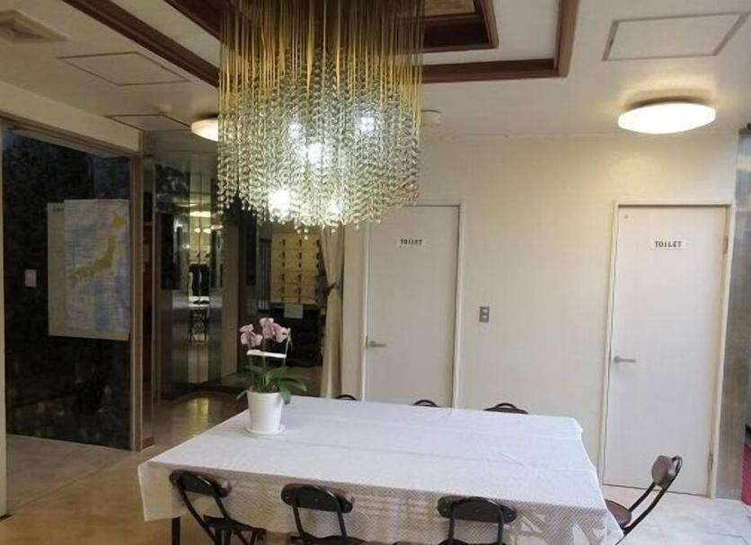 Yemek odası Fotoğraf