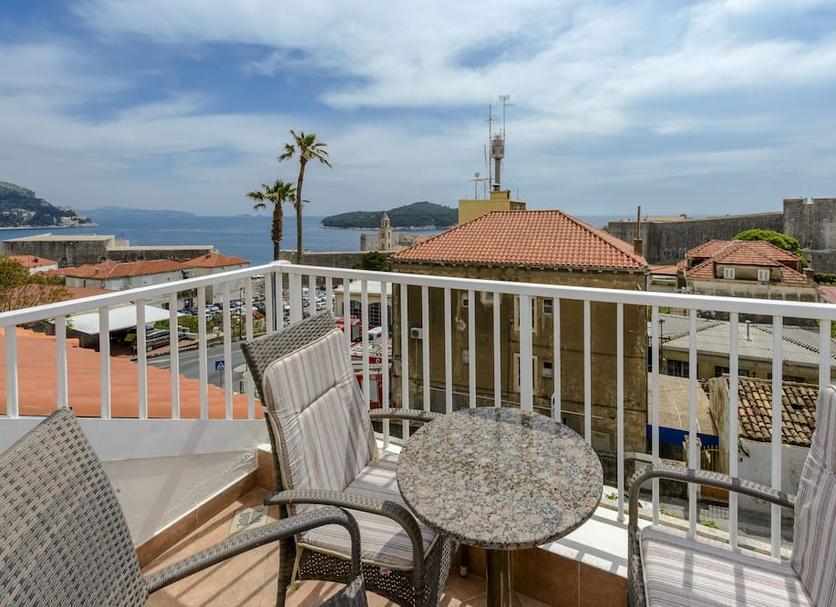 Balkon Fotoğraf